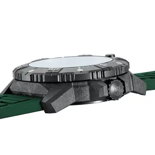 LUMINOX 雷明時Master Carbon SEAL Automatic 海豹部隊自動機械錶 - 競速綠/3877