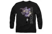 Teenage Mutant Ninja Turtles Unisex Adult Arcade Shredder Retro T-Shirt (Black) - UTTV10665