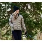 Spyder W' Timeless Hoody Down Jacket Cashmere 2023 Dwr 700 Gill Goose Down G