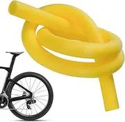 Puncture Proof Bike Tires,Road Bike Tire Insert | Flat-Resistant, Protective Replacement Part for Mountain E-Bike Commuting Outdoor Travel