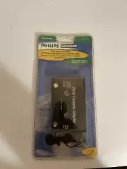 Philips Magnovox CD Cassette Adapter model PM62050 - New Sealed