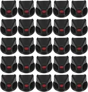 GANAZONO 40Pcs Durable Spray Paint Caps Aerosol Can Nozzles for Smooth Even Coverage Painting Nozzle Parts for Graffiti Touch Up Applications