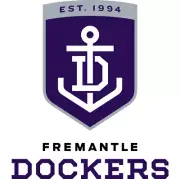 Afl football team photo, Fremantle dockers