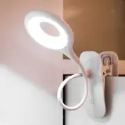 Reading Light USB Rechargeable Dimmable Touch Desk Headboard Lamp 20LED