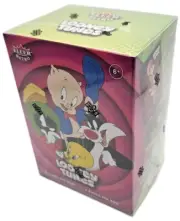 2024 Upper Deck Fleer Retro Looney Tunes Trading Cards 5 Pack Blaster Box