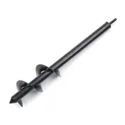8X45Cm Garden Auger Earth Planter Drill Bit For Electric Drill