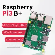 Raspberry Pi 3 Model B Plus 1.4GHz Quad Core 64Bit 1GB RAM (2018 Model)
