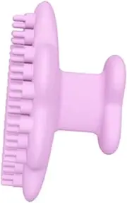 VICASKY Silicone Cleansing Brush Facial Scrubber Silicone Face Brush Men Face Cleaner Tool Silicone Brush for Face Silicone Face Wash Brush Face Cleaner Brush Face Scrub Brush Silica Gel