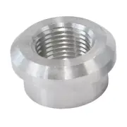 Aeroflow Aluminium Weld-On Female NPT Fitting 3/4in NPT AF998-10D