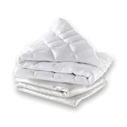 Aromatherapy Weighted Blanket - 100% Natural Dried Lavender Flowers