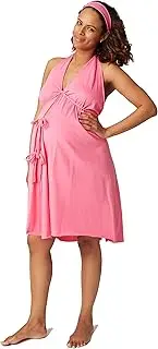 [Pretty Pushers] Cotton Jersey Labor Gown