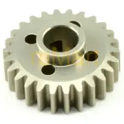 3Racing Aluminum Gear 06 pitch 26T For Sakura FF2014 FGX 1:10 RC Car #SAK-F29