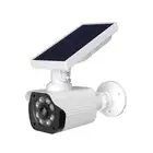 Fake Camera Dome Home Security Surveillances Cameras with Motion Sensors