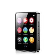 Full Touch Screen Bluetooth MP4/MP3 Music Player FM Radio Recorder TF Card