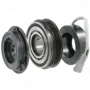 For 2007 Chevrolet Silverado 3500 Classic A/C Compressor Clutch 4 Seasons (for: Chevrolet)