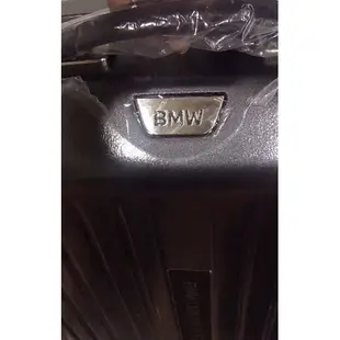 BMW全新四輪硬殼登機箱 行李箱 20吋登機箱 現貨 可面交/宅配