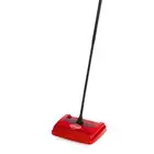 Speedsweep Non-Electric Carpet Sweeper, Manual Floor Sweeper