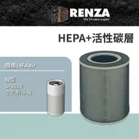 在飛比找PChome24h購物優惠-RENZA適用 LIFAair LA313V 空氣清淨機 2