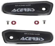Acerbis Corkscrew, toe sliders