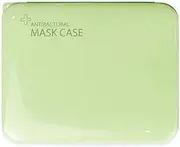 Disposable Masks Moisture Proof Portable Storage Box PP Silver Ion Disinfection Portable Mask Rack Storage Bag Makeup Organizer|StOrage Boxes & Bins|