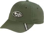 Subaru Genuine Logo Star Cluster Snapback Cap Hat Impreza Forester Outback Ascent BRZ Crosstrek Sti WRX Legacy