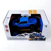 Sharper Image F150 Raptor Rockslide Mini Ford RC 1:24 Off-Road Monster Truck