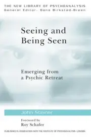 Seeing and Being Seen: Emerging from a Psychic Retreat by John Steiner (English)