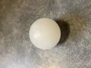 POLYPROPYLENE BALL 1.50" 1,400 PCS HOLLOW FLOAT BALLS 12 GRAMS HIGH PRECISION