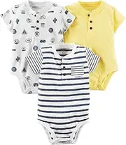 [Carter's] Baby Boys' Multi-Pk Bodysuits 127g403