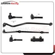 6x Front Steering Tie Rod End For 1993 94 95 96 97-1998 Jeep Gr& Cherokee (for: Jeep)