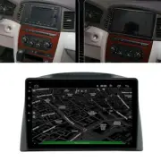 10.1'' Android 12 Stereo Radio GPS Head Unit For Jeep Grand Cherokee 2004-2007