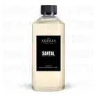 SANTAL 500mL Diffuser Oil Inspired By Le Labo Santal33 Hotel Collection Aroma360