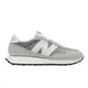 New Balance 237 NB 復古鞋 中性 元祖灰 男女鞋 運動鞋 [YUBO] MS237RCS D楦