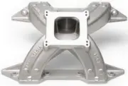 Edelbrock Victor 440 Intake Manifold for Chrysler 413-426-440 Big-Block V8 RB
