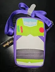 Disney Toy Story Buzz Lightyear Cross Body Backpack Official Licensed