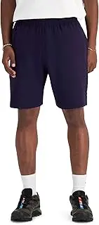 [Champion] Men's Puff Script Jersey Short