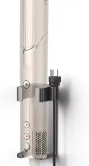 JLNJLE Wall Mount Holder Compatible with Dyson Airwrap/Shark Flexstyle, Curli...