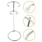 Milk Frother Stand Coffee Support for Desktop Hanging Cup Holder