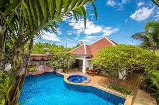 阿代爾泳池別墅Adare Pool Villa Pattaya