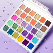 Glamlite Cosmetics - Mikayla Palette
