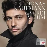 在飛比找博客來優惠-The Verdi Album / Jonas Kaufma