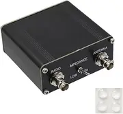 Peakloong QRP Z-Match Manual Tuner Antenna 5W Tuner 3-28 MHz Antenna Tuner HAM