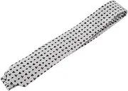 [WRITWAA] Fashion Poker Tie for Men Unique Design Playing Card Pattern Men's Fashion Accessory