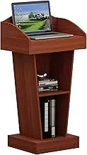 Lectern Podium Stand, Lectern Podium Stand,Lectern Podium Stand,Stand, Portable Presentation Concert Podium, Reading or Laptop Desk for Church Speech and Classroom/A/60x40x,B-60x40x110cm
