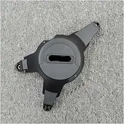 Engine Timing Part Covers Motorcycle Engine Engine Protective Cover Engine Side Cover for Honda CB650R CBR650R 2021 202 2023 Engine Guards Starter Cover(Clutch Cover)