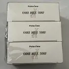Poleview Goat Milk Soap (pack of 3)