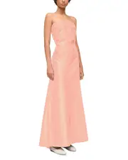 Staud Tullio Silk Gown 0