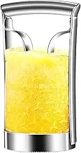 Pineapple Slicer, Multifunctional Fruit Cutter, Manual 2-in-1 Household Corer Tool for Pineapple, Watermelon, Vegetable, Pepper