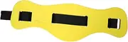 Toddmomy Water Exercise Belt Eva Swim Buoyancy Aid for Training Rescue Floatation Waist Belt for Beginners Emergency Safety for Pool Open Water Use