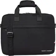 [Tommy Hilfiger] ELEMENT COMP BAG BLACK